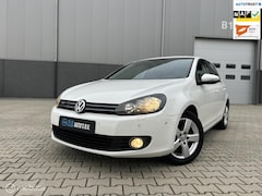 Volkswagen Golf - 1.4 TSI R-LINE|CRUISE CONTR|STOELV|AIRCO|APK