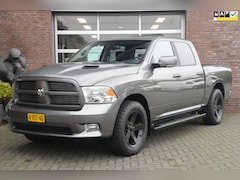 Dodge Ram 1500 - 5.7 V8 4x4 Quad Cab | Origineel NL Geleverd | G3 | Trekhaak | Leer |