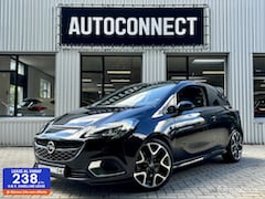 Opel Corsa - 1.6 Turbo OPC. 207 PK, KUIPSTOELEN, CRUISE, LEDER