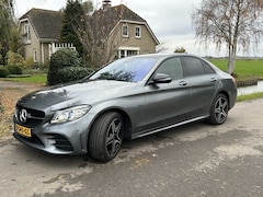 Mercedes-Benz C-klasse - 300DE AMG PANO 2021 DIESEL HYBRIDE