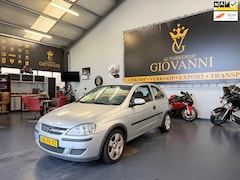Opel Corsa - 1.2-16V Rhythm inruil mogelijk