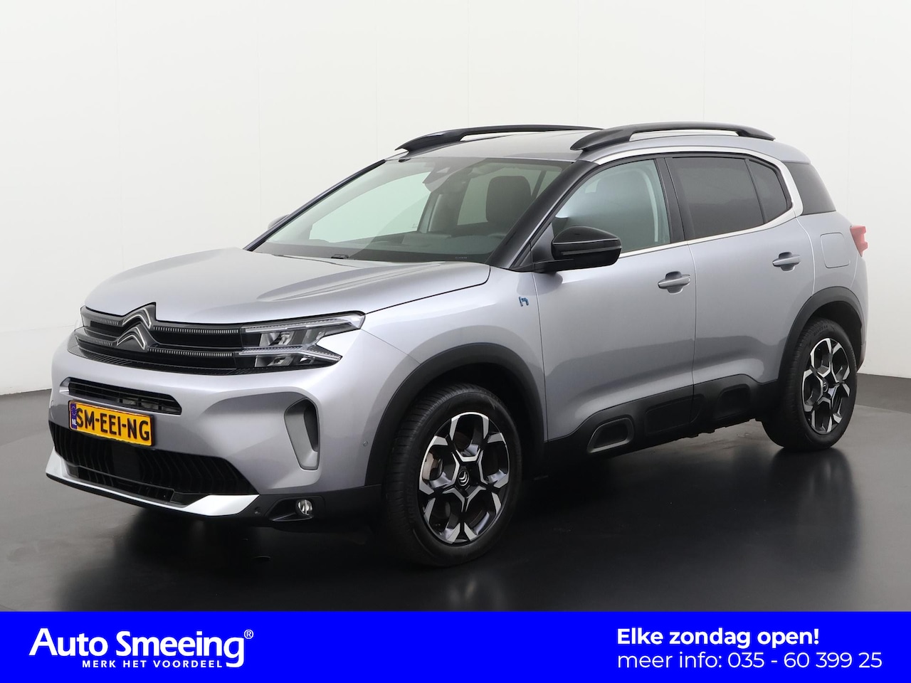 Citroën C5 Aircross - 1.6 Plug-in Hybrid 225 Shine | Facelift | Trekhaak | Zondag Open! - AutoWereld.nl