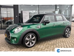 MINI Cooper - 1.5 Chili 60 Years Edition | Lederen Bekleding | Parkeersensoren Achter | LED | Climate Co