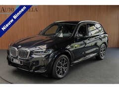 BMW X3 - xDrive20i High Exe M-Pakket Leer Camera HUD ACC Navi Laser LED Elektr. achterklep Climate