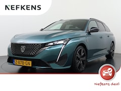 Peugeot 308 SW - 1.6 Plug-in Hybrid 180 GT | ACCU 98% | Massagestoelen | Trekhaak | Matrix LED koplampen |