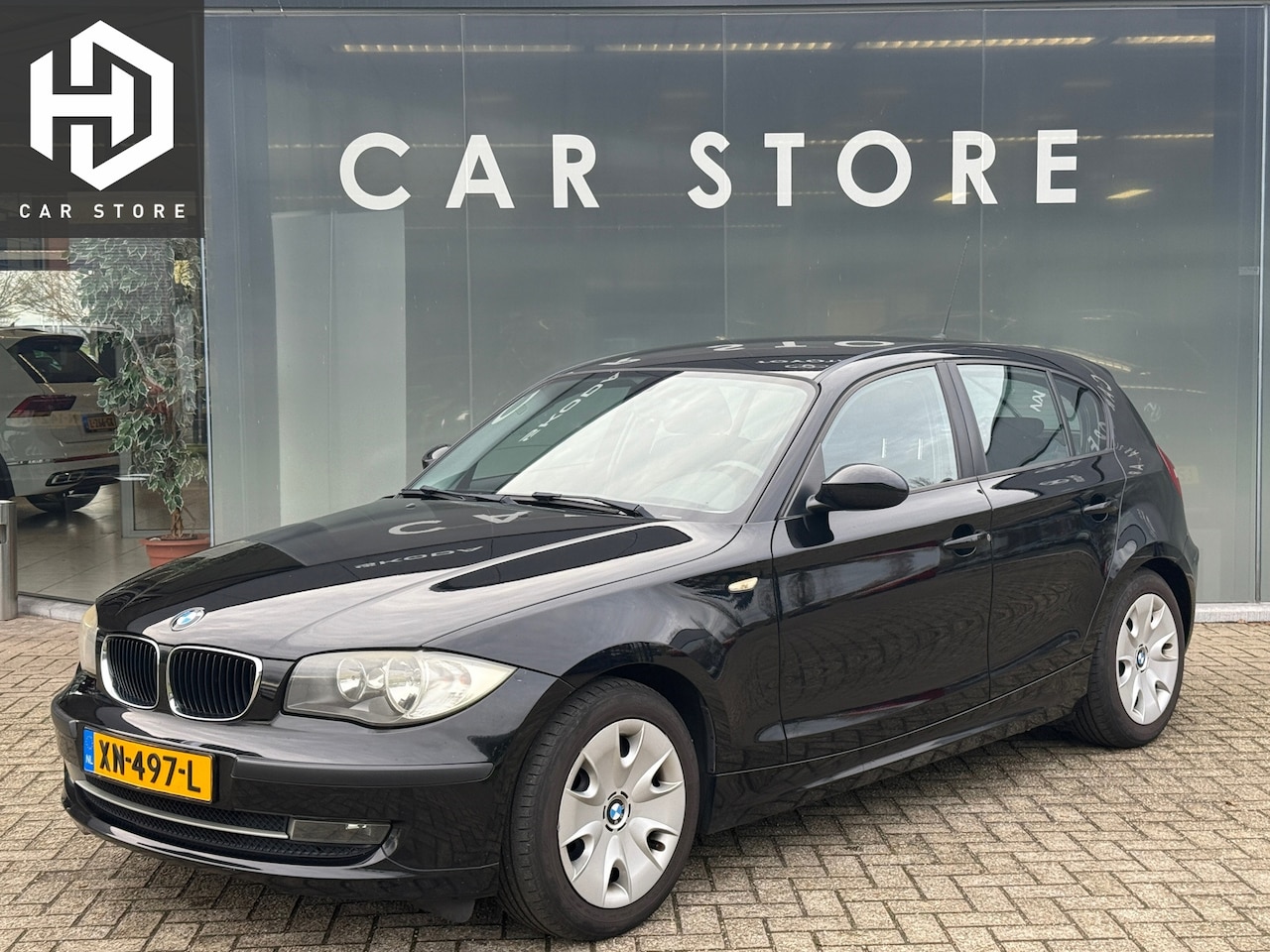 BMW 1-serie - 116i Introduction Keurig onderhouden - AutoWereld.nl