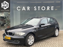 BMW 1-serie - 116i Introduction Keurig onderhouden