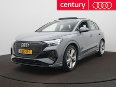 Audi Q4 e-tron - 45 quattro S Edition 82 kWh S-Line | Panoramadak | Stoelverw. | Navi | Elek. Klep