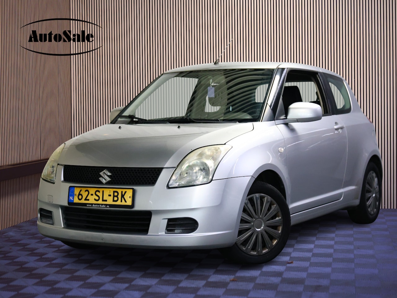 Suzuki Swift - 1.3 GLS NL-Auto AIRCO INRUILKOOPJE '06 - AutoWereld.nl