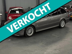 BMW 5-serie Touring - 530d Lifestyle Edition Automaat APK Schuifdak
