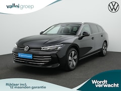 Volkswagen Passat Variant - 1.5 eTSI 150 pk DSG Business | Trekhaak | 360 camera | Leder/alcantara | Stuur-/stoelverwa