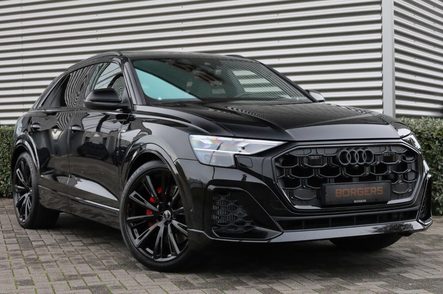 Audi Q8 - 60 TFSIe B&O.Adv. l Adv.Onderstel l Nachtzicht l 2 - AutoWereld.nl