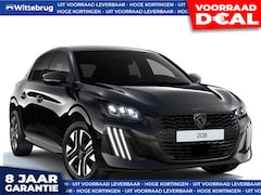 Peugeot 208 - 1.2 Hybrid 110 e-DCS6 Allure DIRECT RIJDEN - VISION PACK - 8 JAAR GARANTIE