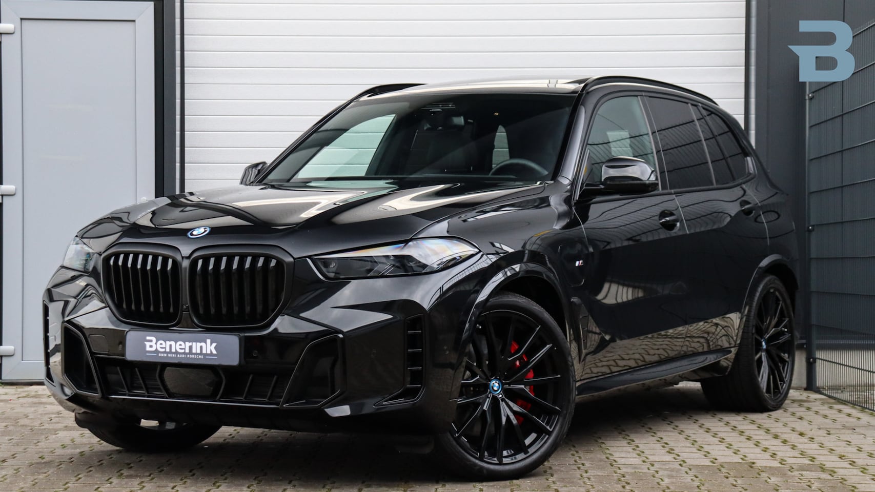 BMW X5 - xDrive50e M-Sport Pro | Massage | Harman/Kardon | Soft-Close | Panoramadak | Head-up | Sto - AutoWereld.nl