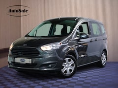 Ford Tourneo Courier - 1.0 Titanium AIRCO CRUISE PDC BT STOELVW '17