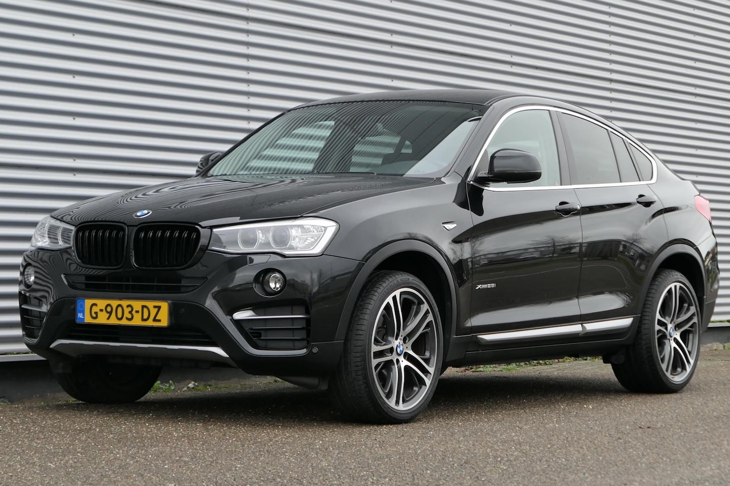 BMW X4 - XDrive28i High Executive M-Sportpakket - AutoWereld.nl