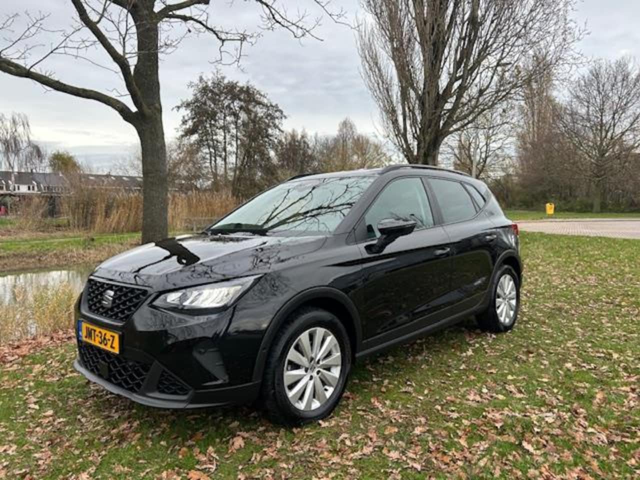 SEAT Arona - 1.0 TSI Style Business Connect DSG - AutoWereld.nl