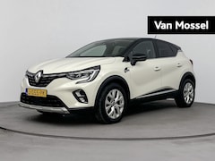 Renault Captur - 1.0 TCe 100 Intens | Parkeersensoren | Climate Control | Lichtmetalen Velgen | Cruise Cont