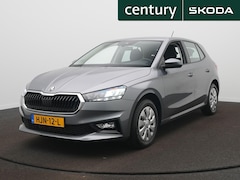 Skoda Fabia - 1.0 TSI Selection Apple Carplay/Android Auto - Airco - Pdc