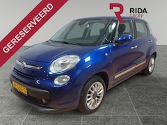Fiat 500 L - 0.9 TwinAir Lounge | trekhaak | Panorama
