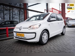 Volkswagen Up! - 1.0 move up Executive BMT | Airco | Bluetooth | Navigatie |