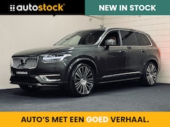 Volvo XC90 - T8 Recharge AWD Inscription Exclusive | 22" | Panorama | B&W | Luchtv. | Trekhaak