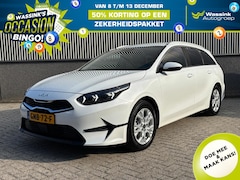 Kia Cee'd Sportswagon - Ceed Sw 1.0 T-GDi 100pk DynamicPlusLine | Cruise Control | Navigatie | Stoelverwarming | S