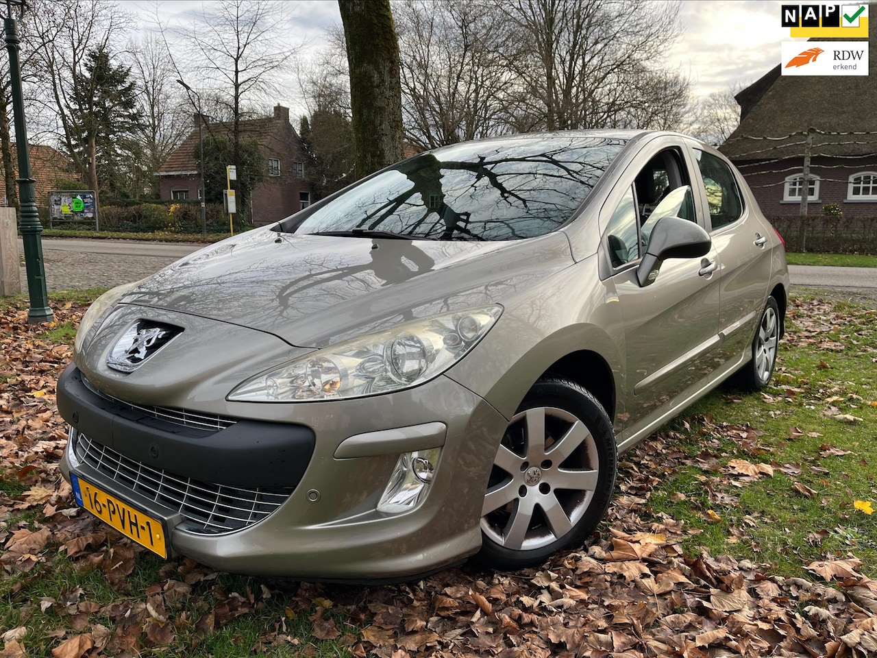 Peugeot 308 - 1.6 VTi Blue Lease Executive ORG NL / KM NAP! - AutoWereld.nl
