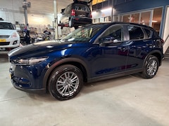 Mazda CX-5 - 2.0 SKYACTIV-G 165pk 2WD TS+ | Trekhaak | Apple carplay / Android auto | Navigatie | 360*