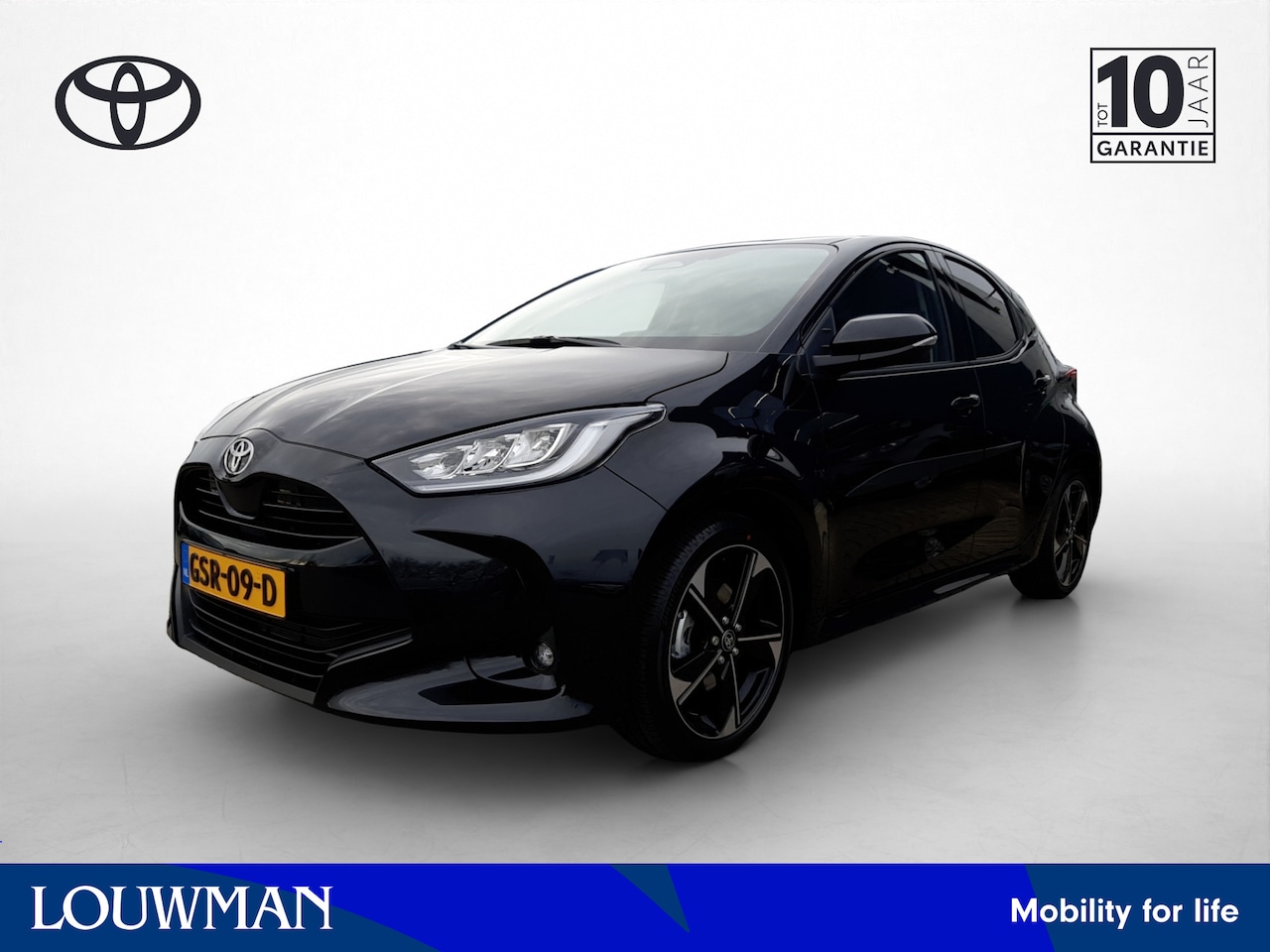 Toyota Yaris - 1.5 Hybrid 115 First Edition | CarPlay/Android Auto | Camera | LM Velgen | - AutoWereld.nl