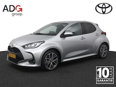 Toyota Yaris - 1.5 Hybrid 130 Executive | Stuur en stoelverwarming | Stof - Leder | Parkeersensoren | 17