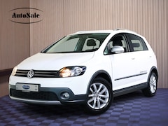 Volkswagen Golf Plus - Cross 1.4 TSI DSG STOELVW STANDKCHL ECC '12