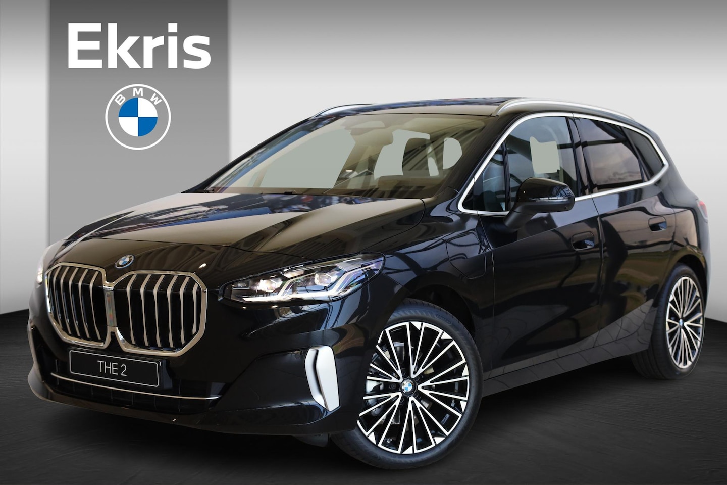 BMW 2-serie Active Tourer - 225e xDrive | Harman Kardon | Panoramadak | Elektr. trekhaak | Head up | Stoel&Stuur Verwa - AutoWereld.nl