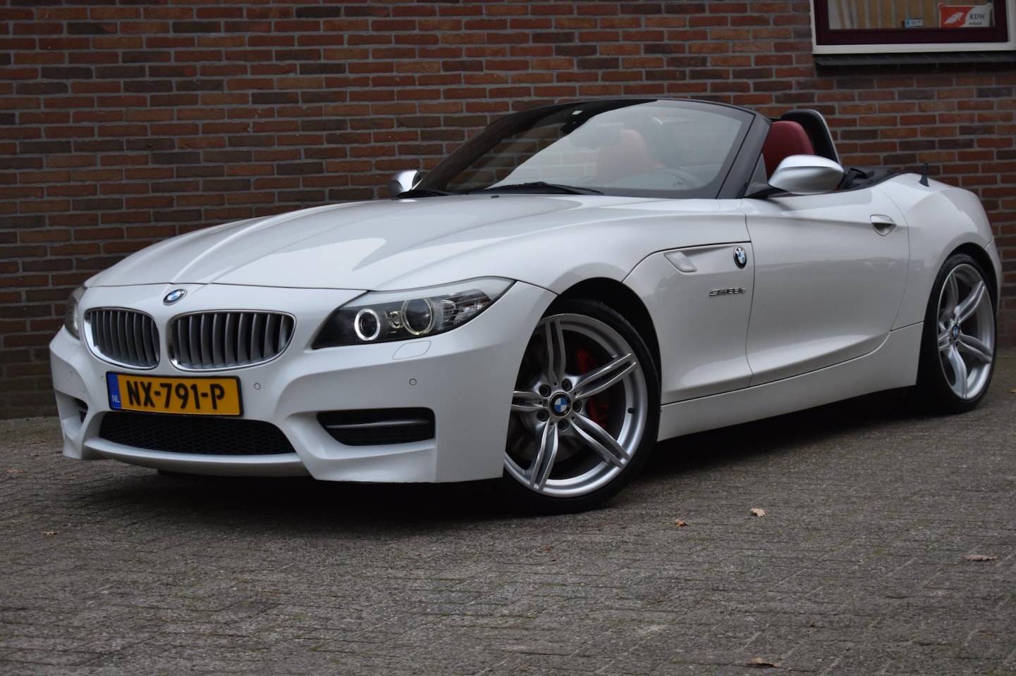 BMW Z4 Roadster - SDrive35is Executive '11 Xenon Leder Clima Cruise Inruil mogelijk - AutoWereld.nl