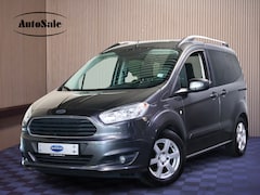 Ford Tourneo Courier - 1.0 Titanium NAVI BT CAMERA STOELVW PDC '16
