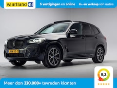 BMW X3 - xDrive 30e M Sport High Executive [ Panorama Head-up Leder ]