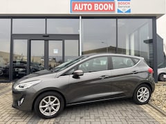 Ford Fiesta - 1.0 95PK ECOBOOST TITANIUM APPCARPL./CLIMA/LED/PDC /LMV/S&S/MEDIA/1 EIG./NL AUTO/KM=NAP