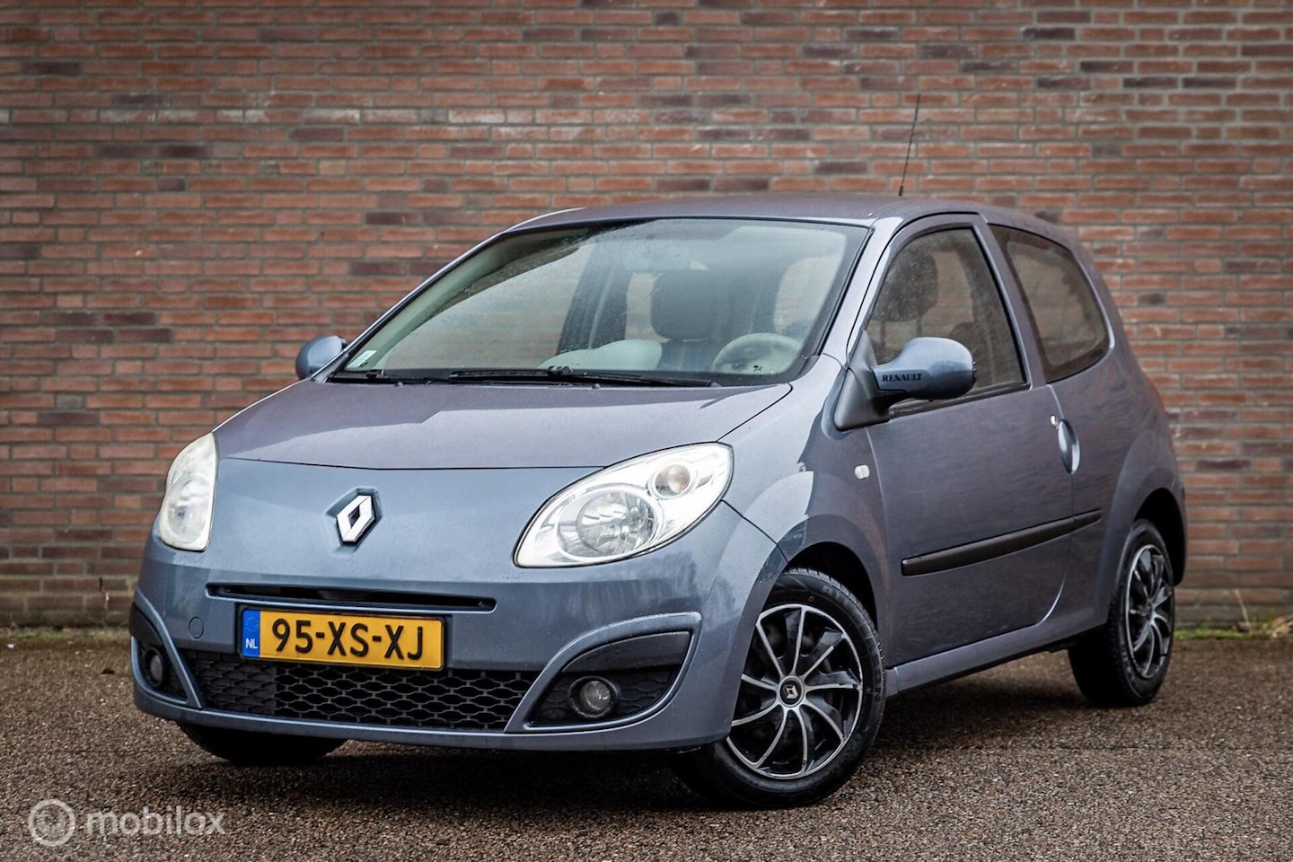 Renault Twingo - 1.2-16V Dynamique | Apk 11-26 | Airco | Nap - AutoWereld.nl