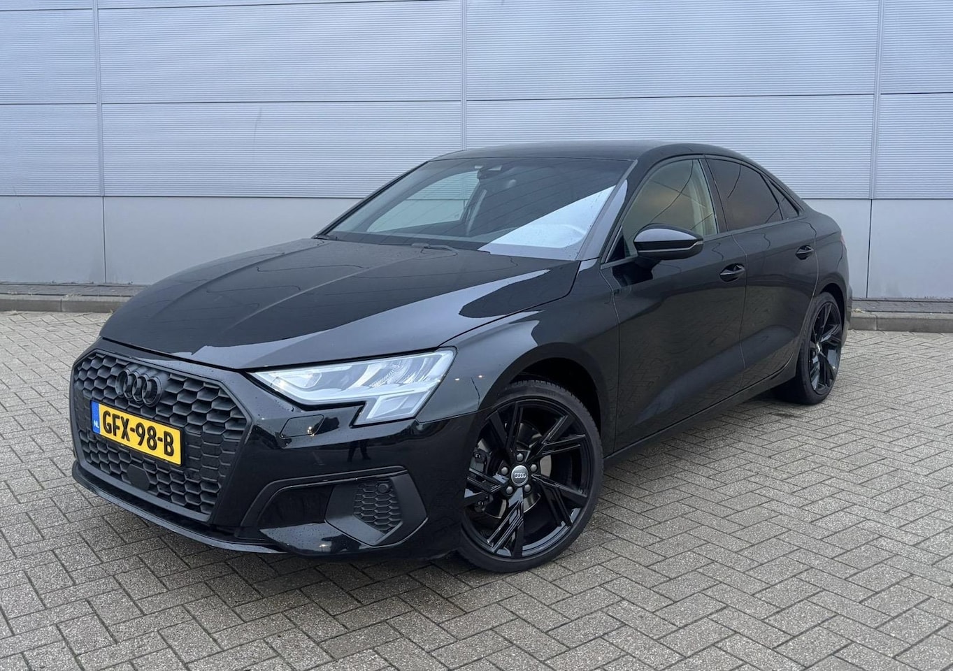 Audi A3 Limousine - 30 TFSI Pro Line 30 TFSI Pro Line - AutoWereld.nl