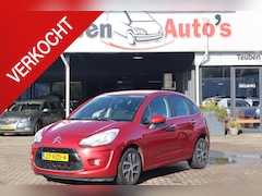Citroën C3 - 1.6 e-HDi Selection Climate control, Cruise control, Radio cd speler, Trekhaak
