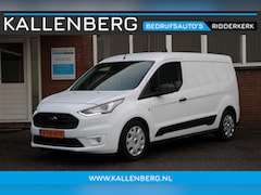 Ford Transit Connect - 1.5 EcoBlue L2 Trend 120PK Automaat / Camera / Trekhaak / 3 zits