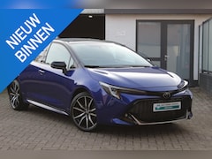 Toyota Corolla - Hybrid 140 GR Sport Bi Tone Navigatie, BSM, Apple Carplay / Android Auto, NIEUW