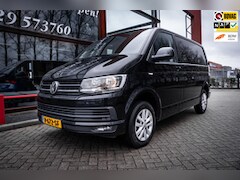 Volkswagen Transporter - 2.0 TDI Highline | Automaat | Navigatie | Parkeerhulp | Cruise control | Car-Play | Stuurb
