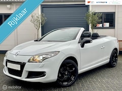 Renault Mégane coupé cabriolet - 180PK 2.0T Monaco GP NR.825|RIJKLAAR|UNIEK|2E EIG|LEER|NAV|BI-XENON|PDC|18"LMV|GARANTY|HIS