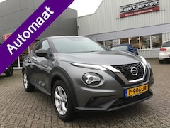 Nissan Juke - 1.0 DIG-T DCT N-Connecta Park&Ride