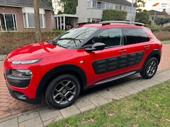 Citroën C4 Cactus - 1.2, distributie riem recent vervangen, met airco, APK 19-07-2026