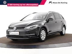 Volkswagen Golf Variant - 1.5 TSI 150pk DSG Highline · Apple/Android Car Play · P-Sensoren · Trekhaak · Stoelverwarm