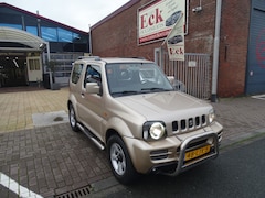 Suzuki Jimny - 1.3 Exclusive