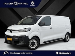 Citroën ë-Jumpy - L2 75 kWh 136pk | Airco | Cruise control | Bluetooth radio | Audiobediening stuurwiel | Pa