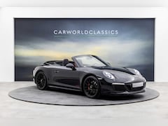 Porsche 911 Cabrio - 991.2 - 3.0 CARRERA 4 GTS